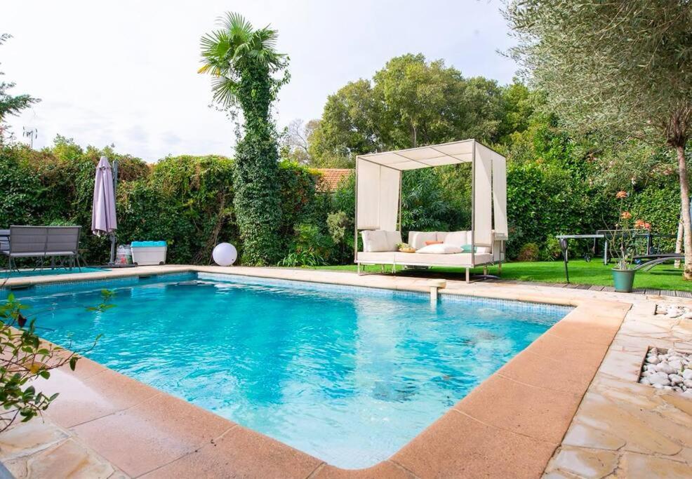 Superb Villa, Swimming Pool, Secluded Gardens Cannes Exterior photo