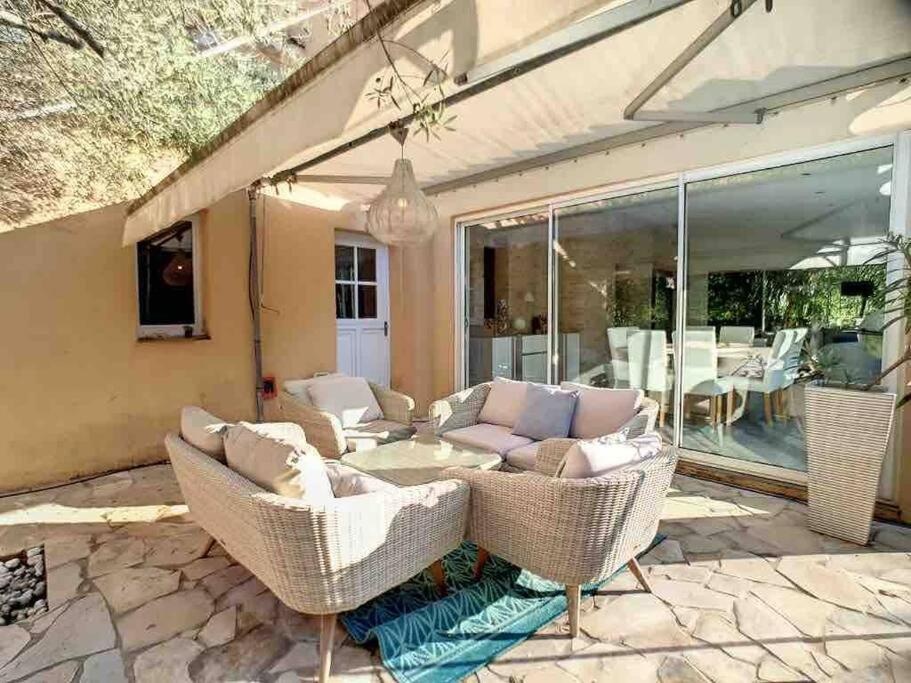 Superb Villa, Swimming Pool, Secluded Gardens Cannes Exterior photo