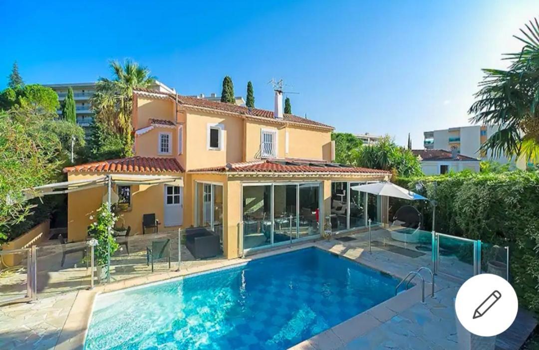 Superb Villa, Swimming Pool, Secluded Gardens Cannes Exterior photo